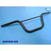 ราคา BLACK HANDLE BAR For KAWASAKI KSR KSR110 // มือจับ แฮนด์ สีดำ (ยาว 66 ซม) (สูง 10 ซม) (หนา 22 มม) (1732631452282422717)