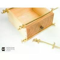 ราคา Hatagane Solid Japanese Brass Bar Clamps แคลมป์ทองเหลืองญี่ปุ่น แคลมป์หนีบจับชิ้นงาน ปากกาจับชิ้นงาน คลังสินค้า (1732309759083972288)