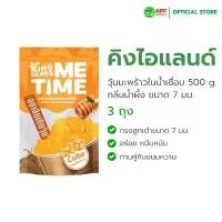 ราคา King Island (คิง ไอแลนด์) วุ้นน้ำมะพร้าวในน้ำเชื่อม กลิ่นน้ำผึ้ง (ขนาด 7 มม.) ขนาด 500 g. X 3 ถุง คําแนะนําการขายที่ร้อนแรงในเดือนนี้ (1732268875371480356)