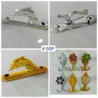 ราคา ตะขอเกี่ยวม่าน, LUMBA HOOK, TRISULA HOOK, ตะขอแขวน, เหมาะสำหรับแขวนผ้าม่าน, วันที่: 4 กรกฎาคม 2025, Pekanbaru (1732491800337090159)