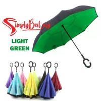 ราคา ร่มกลับหัวกลับหาง ดีไซน์เรียบง่าย ร่มสองชั้น กันลม ขนาดใหญ่ C-Hook ยืนพื้น เหมาะสำหรับสถานการณ์ที่เลวร้ายที่สุด (1732483024773351097)