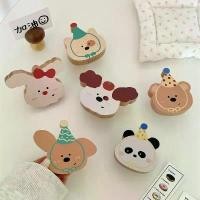 ราคา ตะขอไม้เนื้อแข็ง ลายการ์ตูนนอร์ดิกน่ารัก รูปสัตว์ ตะขอติดผนัง ตะขอเหนียว เหมาะสำหรับแขวนผ้า cat hook (1731861021369928070)