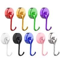 ราคา ตะขอแม่เหล็ก ตะขอแม่เหล็กแรงสูง ตะขอเกี่ยว ตะขอแขวน ตะขอ Hook Magnet (1732267782181718651)