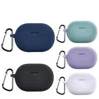 ราคา เคสหูฟังบลูทูธ for Huawei FreeBuds Pro 3 Silicone Case Protector Cover with Keychain Hook (1729979363829712992)