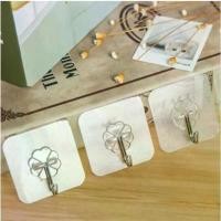 ราคา GUEENHiughrthrtsjshangmao บล็อกบัสเตอร์ ตะขอแขวนอเนกประสงค์ Magic Hook มี 3 แบบ YF-1115 (1732571431211730164)