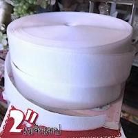 ราคา 90cm เทปตีนตุ๊กแก เมจิกเทป หรือ เวลโกเทป หน้ากว้าง 2 นิ้ว ยาว 90 เซนติเมตร Hook and Loop Tapes, Velcro สินค้าพร้อมส่งจากไทย (1730359834187369339)