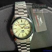 ราคา Wilsanae US SUBMARINE model J-035MD watches men watch system C Wall top mm Display day/date waterproof 100% with retail box dial color Green from shop sale watches TN-WATCH1281 (1732523884680283446)