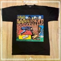 ราคา [ SNOOP DOGG ] The Wall RAPPER HIPHOP เสื้อวง เสื้อทัวร์ papamama vintage เสื้อยืดผ้าฝ้าย (1730690670581549551)