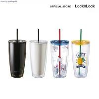 ราคา แก้วพลาสติก 2 ชั้นพร้อมหลอด Double Wall Cold Cup รุ่น HAP507 (1731540841394506731)