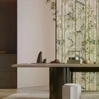 ราคา พร้อมส่ง. Wall Ideas ลายใหม่ วอลเปเปอร์ สติกเกอร์ PVC กาวในตัว ขนาดกว้าง 45 ซ.ม. ยาว 10 เมตรเต็ม #ไผ่ #วินเทจ (1731912042785900233)