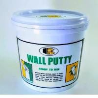ราคา สีโป๊ว สีโป้ว ซ่อมผนัง ซ่อมรอยแตกร้าว กันซึม อุดรอยรั่ว BOSNY Wall Putty B219 บอสนี่ โป้วกำแพง สีโป๊ 0.5 , 1.5 กก. (1732046091551213126)