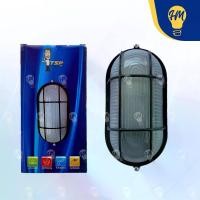 ราคา [จัดส่งทันที] โคมไฟติดผนัง กรอบตะแกรง ขั้ว E27 สีดำ/ขาว (ไม่รวมหลอดไฟ) โคมไฟผนัง โคมไฟภายนอก โคมไฟติดรั้ว โคมติดผนัง โคมไฟสนาม Wall Lamps (1732069255139329625)