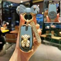 ราคา ejhshop6 Ora good cat ปลอกหุ้มกุญแจ ตัวเมีย น่ารัก 2022 Great Wall Ora good cat GT ปลอกหุ้มกุญแจรถ หัวเข็มขัด 22 กล่องใส่รองเท้า ที่กั้นประตู ลูกกลิ้งทำความสะอาด คอมฟอร์ท บรีส (1732231585950631019)