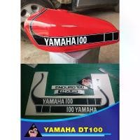 ราคา sticker for yamaha dt100 ลายyz (1732602411517510962)