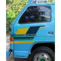 ราคา สติ๊กเกอร์แบบดั้งเดิมรถ 6 ล้อ ยี่ห้อ ISUZU คำว่า 2.8 , 3.6 , 3.9 DIESEL DIRECT INJECTION ติดรถ แต่งรถ sticker อีซูซุ (1732626302880744747)