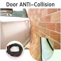 ราคา ยางกันชนประตูรถ ยางกันกระแทก ขอบประตูรถ ไม่ใช้กาว มีขนาดความยาวให้เลือกตามความต้องการ Car Door all safety รถจักร รถยนต์ สติกเกอร์ Sticker (1730761107510495666)
