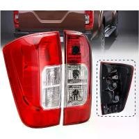 ราคา ไฟท้าย นาวารา NAVARAไฟท้าย for NAVARA NP300 2014 - 2021 With Wiring Harness(without bulb) Tail light Tail Lamp พร้อมชุดสายไฟไม่มีหลอดไฟ (1732562874302956664)
