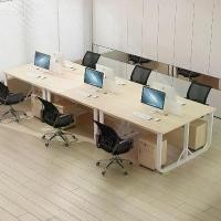 ราคา โต๊ะคอม โต๊ะคอมพิวเตอร์ โต๊ะทำงาน โต๊ะเรียน โต๊ะวางโน๊ตบุ๊ค desk โต๊ะ โต๊ะออฟฟิศ ชั้นวางหนังสือ สำนักงานหลายคน (1732370074156828497)