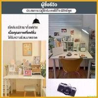 ราคา tachogshop ปัจจุบัน ขาโต๊ะหนา โต๊ะทํางานสีขาว IKEA โต๊ะคอมพิวเตอร์สไตล์อิเกีย นักเรียน สไตล์เรียบง่าย เอนกประสงค์ desk (1730343375653079549)