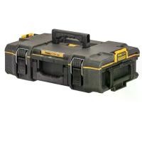 ราคา DEWALT ชุดกล่องเครื่องมือ TOUGH SYSTEM ขนาดมาตรฐาน รุ่น DWST83293-1 IP65 กันน้ำและฝุ่นสกปรกตามมาตรฐานสากล (ดีวอลท์) (1732612624108586048)