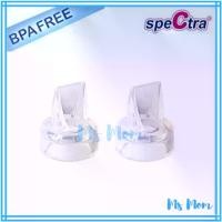 ราคา พร้อมส่งจากไทย วาล์วปากเป็ดใส Spectra สำหรับกรวยแฮนด์ฟรี Spectra, Freena, Freemie Close System (1731824908723456723)