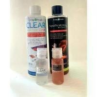 ราคา จัดส่งที่รวดเร็ว (แบ่งขาย) จุลินทรีย์น้ำใส Clear balance cycle และ แบคทีเรียสังเคราะห์แสง Aqua System (1731541487294907907)