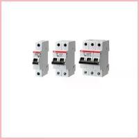 ราคา พร้อมส่ง ABB ลูกย่อยเซอร์กิตเบรกเกอร์ MCB SH201-C6-63A 1P 6kA, ABB System M Pro (1730749580419631801)