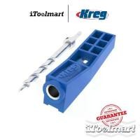 ราคา KREG จิ๊กเจาะเอียง รุ่น MKJKIT-EUR Mini Pocket-Hole Jig System (1729744479584749950)