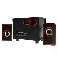 ราคา COD ลำโพงบลูทูธราคาถูก MUSIC D.J. SP-21 Multimedia Bluetooth Speaker System 2.1ch (1732240965528356814)