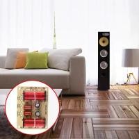 ราคา วงจรไขว้ลำโพงเสียง, โมดูลตัวแบ่งความถี่ 3 ทาง, 900-4000Hz, ชุดติดตั้งตัวกรองลำโพง audio system ตู้ ซับเบส 18 นิ้ว (1731822446114146293)