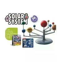 ราคา VB065 Solar System ชุดการทดลองวิทยาศาสตร์ ของเล่น DIY แบบจำลองระบบสุริยะ (1729700209812736700)