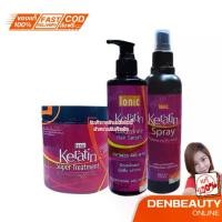ราคา Ionic Keratin Super Treatment the professional Hair Care System 450 ml. ทรีทเม้นท์ (1730198507549526840)