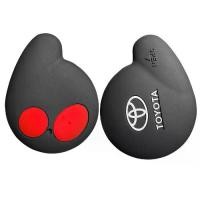 ราคา เคสกุญแจรีโมทกันขโมยรถยนต์, เคสซิลิโคน, สำหรับ Honda และ Toyota, รีโมทสมาร์ทคีย์เชลล์ 2 ปุ่ม, เหมาะสำหรับ Honda Cobra Alarm 7777 และ Toyota, เคส Fob ชุดป้อนแบบไม่ใช้กุญแจ (1732110277395843270)