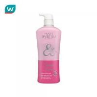 ราคา Hair System by Watsons แฮร์ ซิสเตม บาย วัตสัน แดเมจ รีแพร์ คอนดิชันเนอร์ 500มล. (1730736278460336268)