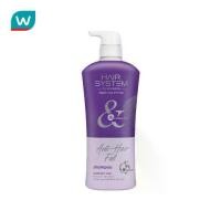 ราคา Hair System by Watsons แฮร์ ซิสเตม บาย วัตสัน แอนตี้-แฮร์ ฟอล แชมพู 500มล. (1730736598169716876)