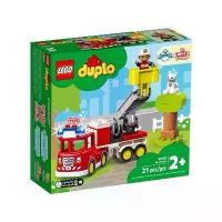 ราคา Lego Duplo 10969 Fire Truck (1732161174948186322)