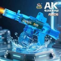 ราคา ปืนฉีดน้ำอัตโนมัติไฟฟ้า, การเชื่อมโยงแสงไฟ AK Fire, ปืนฉีดน้ำฤดูร้อน, อัตโนมัติเต็มรูปแบบ, ของเล่นเด็ก, ปืนฉีดน้ำ (1732513474451244694)