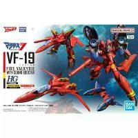 ราคา HG 1/100 : VF-19 Kai Fire Valkyrie Sound Booster Equipped (1730250083392260983)