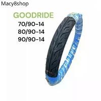 ราคา ❖ยาง 70/90-14 80/90-14 90/90-14 Fire Pattern Goodride (H969) ยางมอเตอร์ไซค์❅ (1731801428706692051)