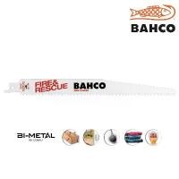 ราคา Bahco ใบเลื่อยชักสำหรับงานกู้ภัย FIRE&RESCUE รุ่น 3940-FR แนะนำ (1732381686709323071)