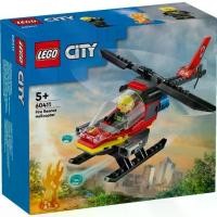 ราคา LEGO City 60411 Fire Rescue Helicopter (1731445828338943186)