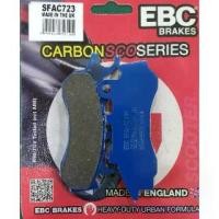 ราคา ผ้าเบรค EBC Brakes รุ่น Carbon / ผ้าเบรคหน้า New PCX 2018- 2021 (1731751790836024461)