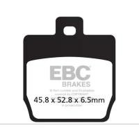 ราคา ผ้าเบรค EBC Brakes รุ่น Carbon / Brembo เบรมโบ้ ผีเสื้อเล็ก (1732192428554356650)