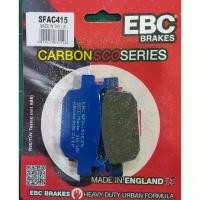 ราคา จัดส่งที่รวดเร็ว ผ้าเบรค EBC Brakes รุ่น Carbon /ผ้าเบรคหลัง Forza 300 350, ADV150, ADV160,ADV350, Click160 , PCX160 (ABS) Benelli TNT300 (1732329408221579805)