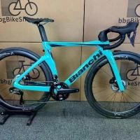 ราคา Bianchi Oltre Comp, Ultegra Di2 12-Speed Carbon Fiber Road Bike 50cm (1732230094715782688)