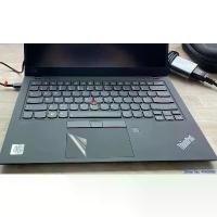 ราคา ฟิล์มกันรอยทัชแพดแบบด้าน, สติ๊กเกอร์กันรอย, สำหรับ Lenovo ThinkPad X1 Carbon Gen 10 9 8 7 6 5 4 3 2 X1C 2022 TOUCH PAD, ชุด 2 (1732223992655939363)