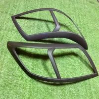 ราคา ครอบไฟหน้า สีดำด้าน carbon แคฟล่า Toyota Vigo Champ 2012 (1729662806949398806)