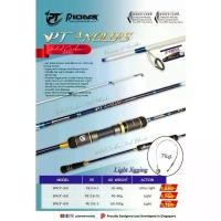 ราคา PIONEER PT ANGLERS Solid Carbon Series New 2025 (1732274485635221520)