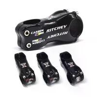 ราคา ก้านรถจักรยาน, Ritchey WCS, ก้าน Carbon อลูมิเนียม, ก้านจักรยานเสือภูเขา MTB, อะไหล่จักรยาน, 31.8*70-120mm, สีดำมันวาว (1731123178793503685)