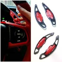 ราคา honda ก้านต่อแพดเดิ้ลชิฟ (Paddle Shift) Honda civic FC 2016-2018 civic fe 2022 hrv Urv Crv Accord Odyssey civic fe Carbon 2020-2021 city Hatchback gn2 2022 hrv คําแนะนําผลิตภัณฑ์ใหม่ของเดือนนี้ (17323